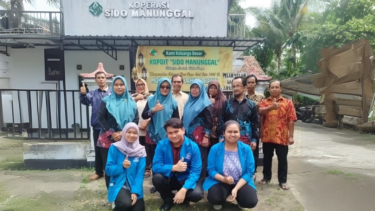 Profil Koperasi Sidomanunggal